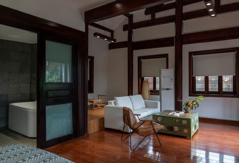 اتاق استاندارد, Jun Bo Xuan Boutique