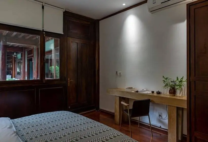 スタンダードルーム, Jun Bo Xuan Boutique
