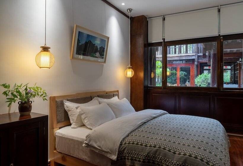 اتاق استاندارد, Jun Bo Xuan Boutique