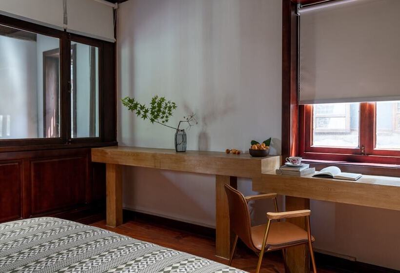 اتاق استاندارد, Jun Bo Xuan Boutique