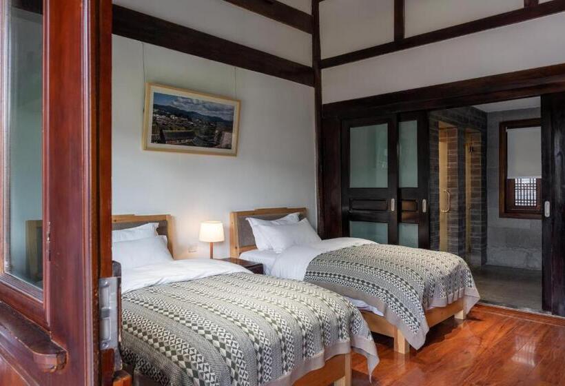 اتاق استاندارد, Jun Bo Xuan Boutique