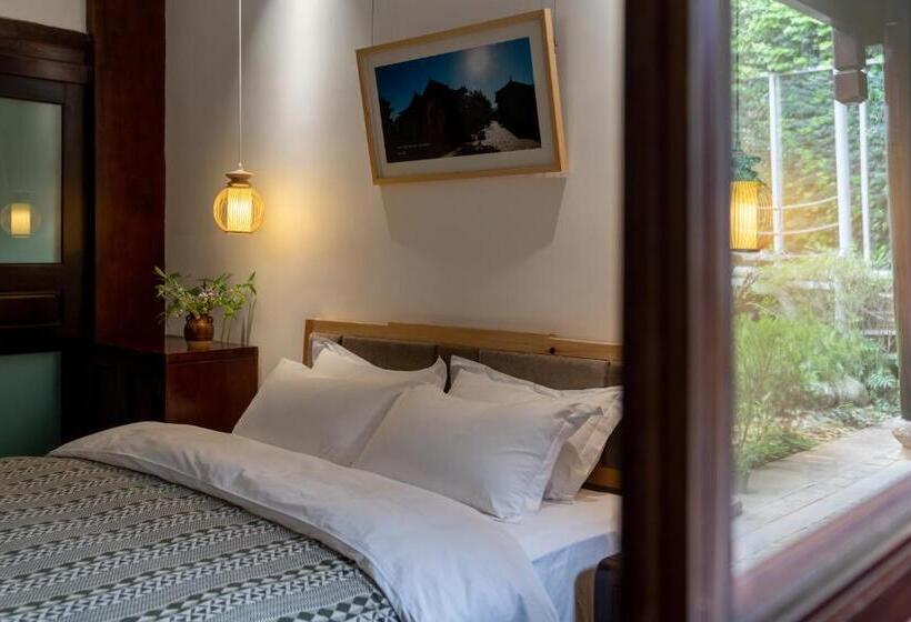 اتاق استاندارد, Jun Bo Xuan Boutique