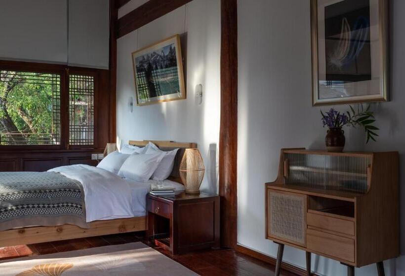 سوئیت دولوکس با چشمانداز رودخانه, Jun Bo Xuan Boutique