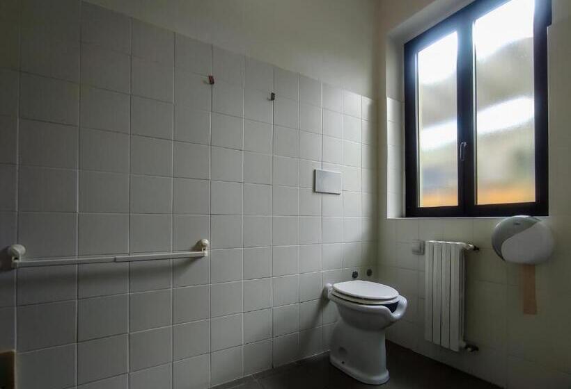 Номер Economy, Lake Como Beach Hostel