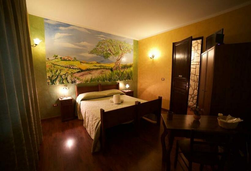 اتاق استاندارد, Le Zarafe