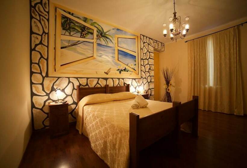 اتاق استاندارد, Le Zarafe