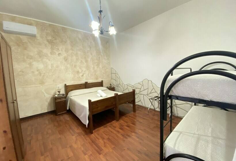 اتاق استاندارد, Le Zarafe