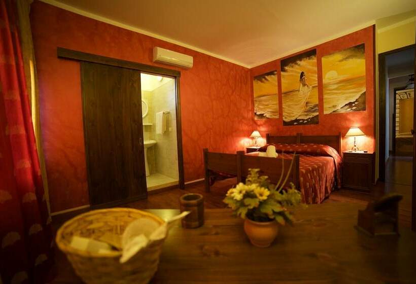 اتاق استاندارد, Le Zarafe