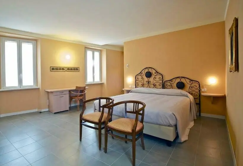 اتاق استاندارد چهار تخته, Locanda Della Maria