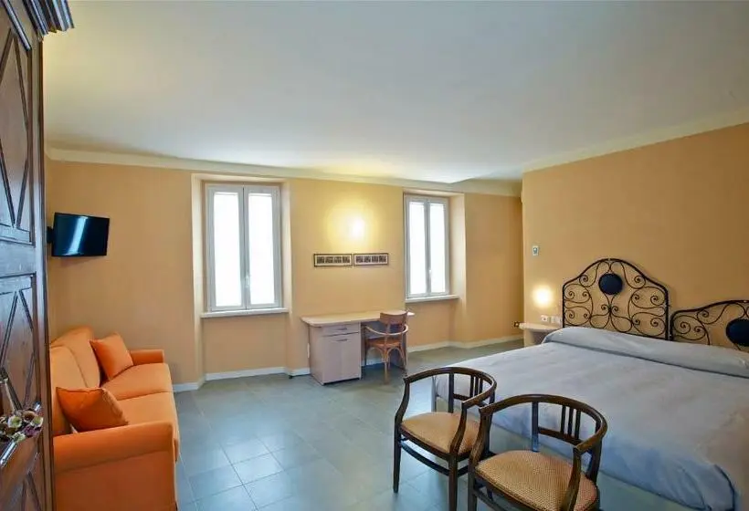 اتاق استاندارد چهار تخته, Locanda Della Maria