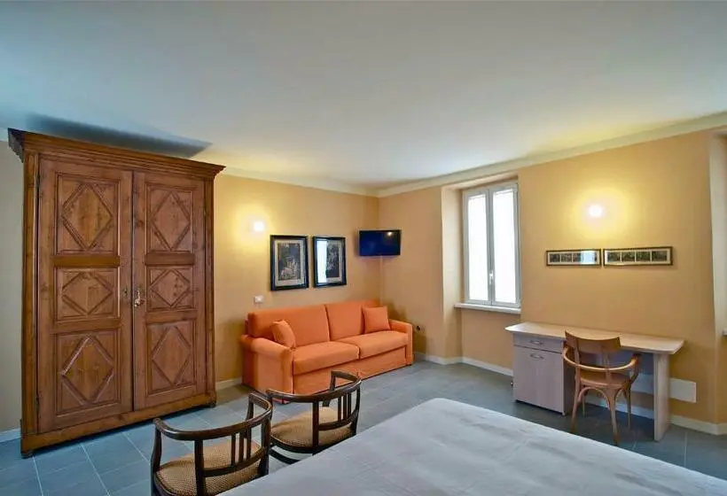 اتاق استاندارد چهار تخته, Locanda Della Maria