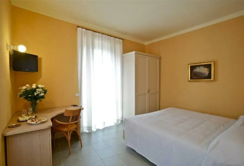 اتاق استاندارد با بالکن, Locanda Della Maria