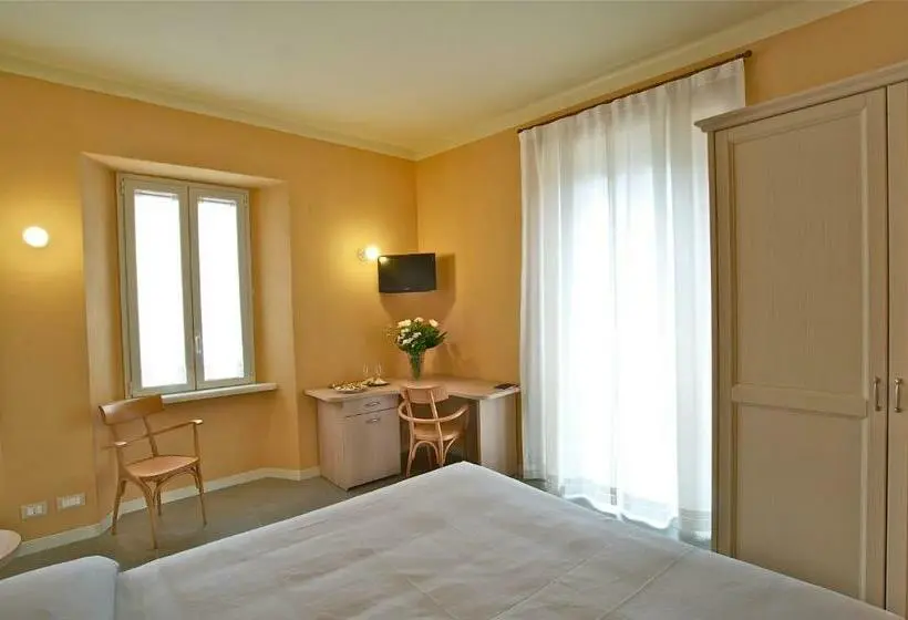 اتاق استاندارد با بالکن, Locanda Della Maria