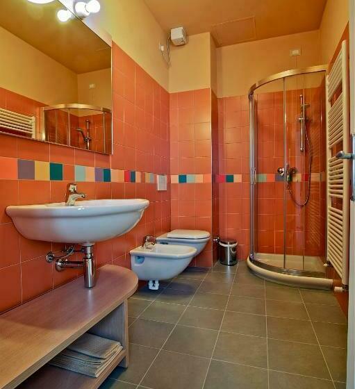 标准间带阳台, Locanda Della Maria