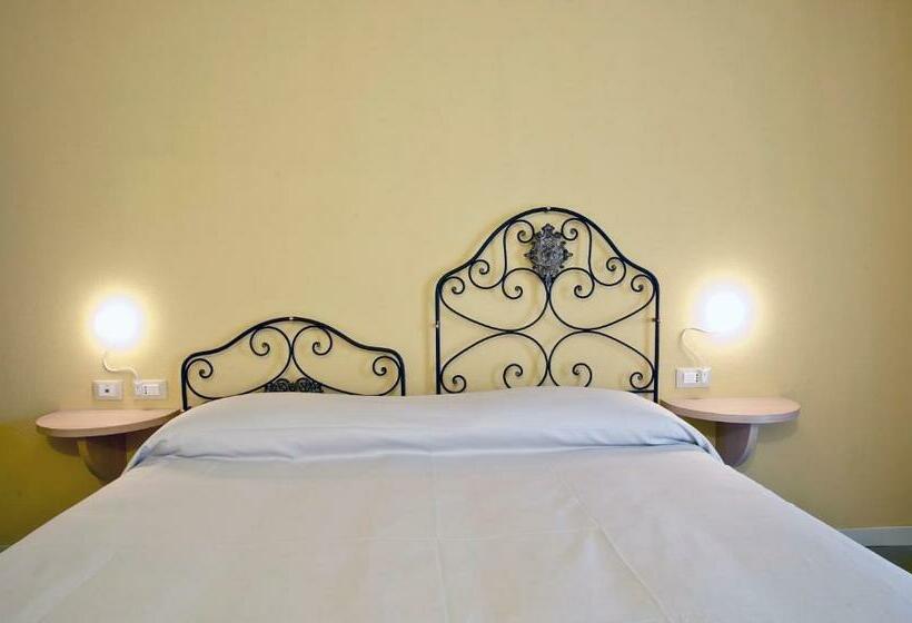 标准间带阳台, Locanda Della Maria