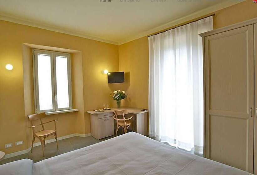 标准间带阳台, Locanda Della Maria