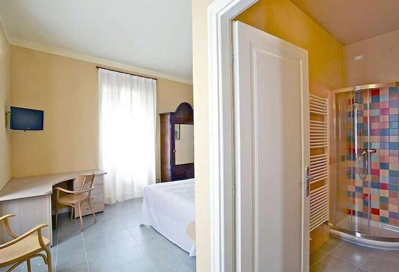 标准间带阳台, Locanda Della Maria