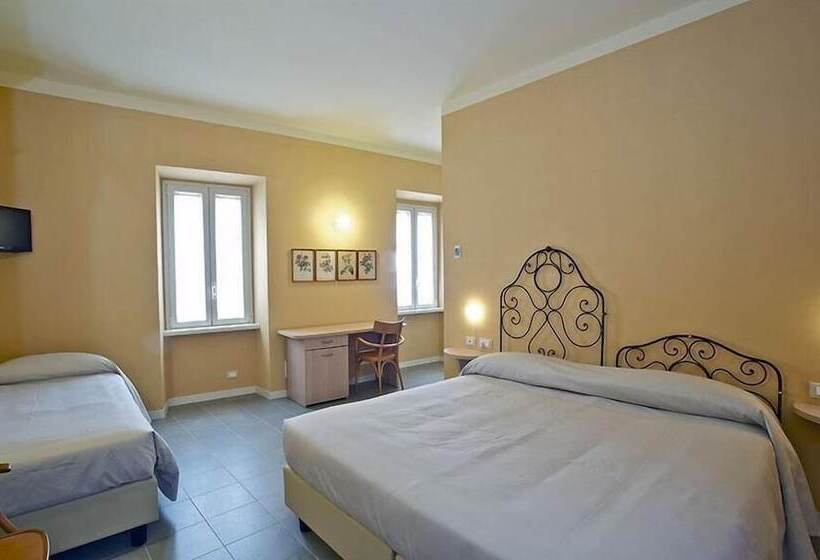 标准间带阳台, Locanda Della Maria