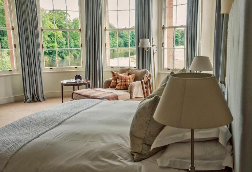 Quarto Superior Cama King, Warwick Hall