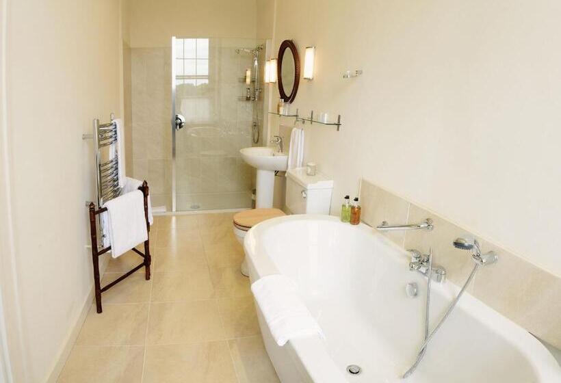 Quarto Superior Cama King, Warwick Hall