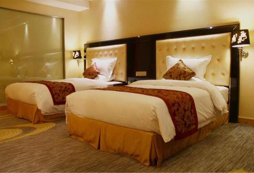 디럭스 룸, Elong Me