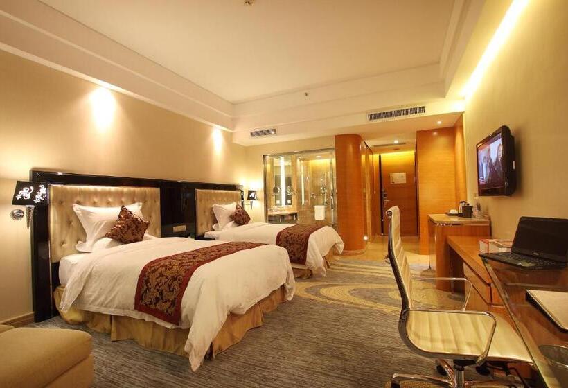 디럭스 룸, Elong Me