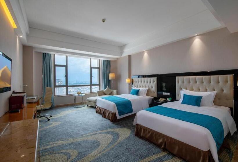 디럭스 룸, Elong Me