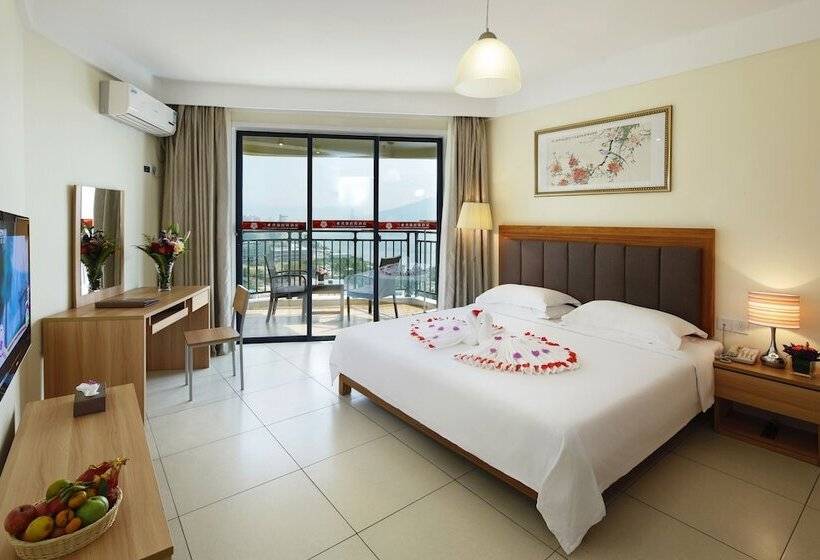 수피리어 룸 산전망, Gentl Grown Sanya Seashore