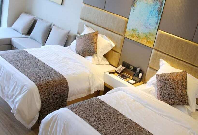 スーペリアールーム, Greentree Eastern Jiangsu Yancheng Administration Center