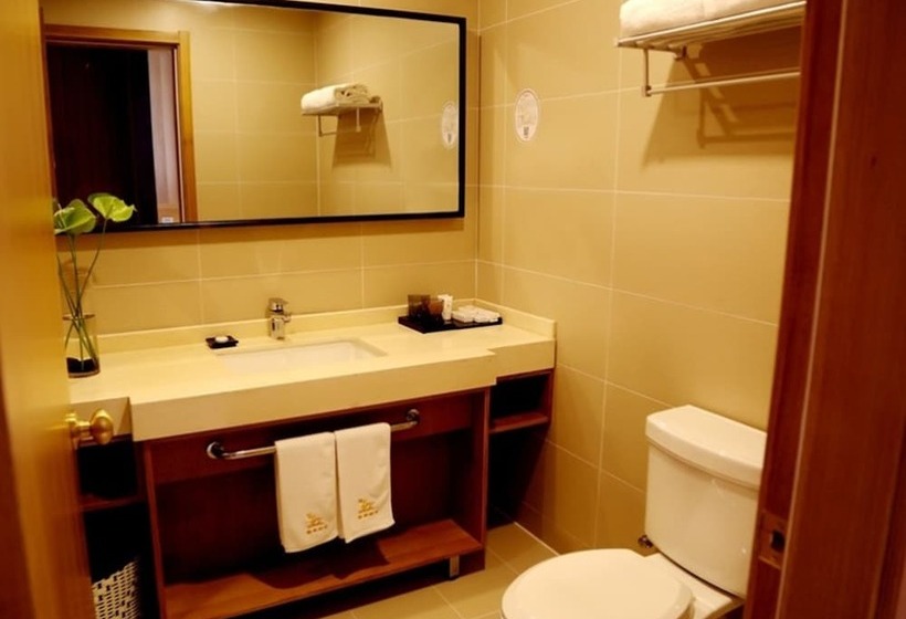 スーペリアールーム, Greentree Eastern Jiangsu Yancheng Administration Center