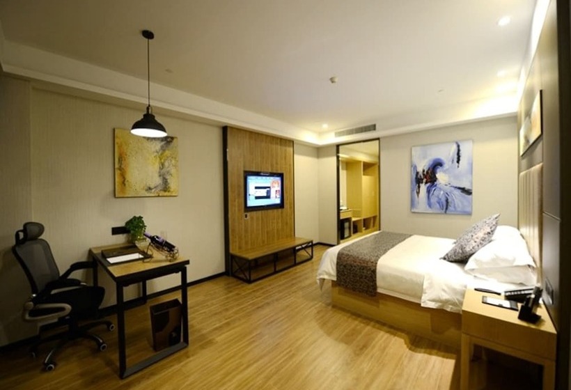 スーペリアールーム, Greentree Eastern Jiangsu Yancheng Administration Center