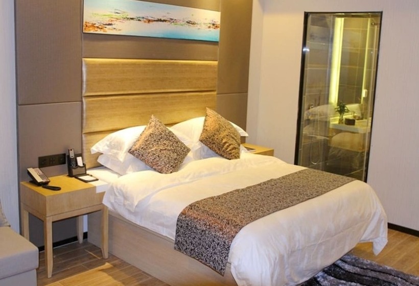 スーペリアールーム, Greentree Eastern Jiangsu Yancheng Administration Center