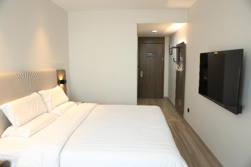 חדר סופריור, Hanting  Cixi Ciyong Road