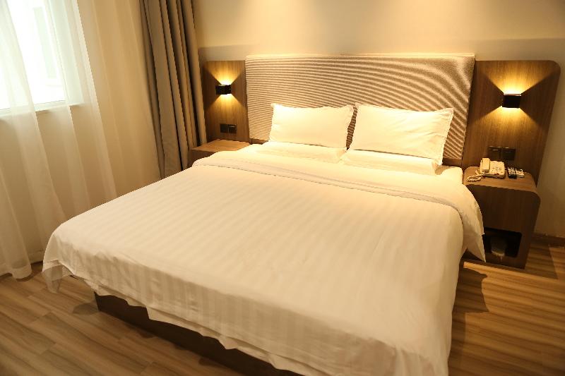 חדר סופריור, Hanting  Cixi Ciyong Road