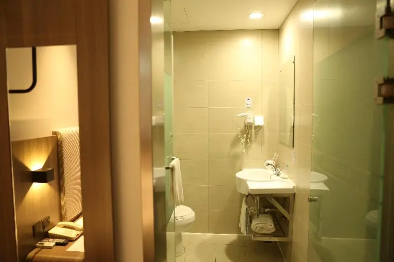 Standard-huone, Hanting Cixi Ciyong Road