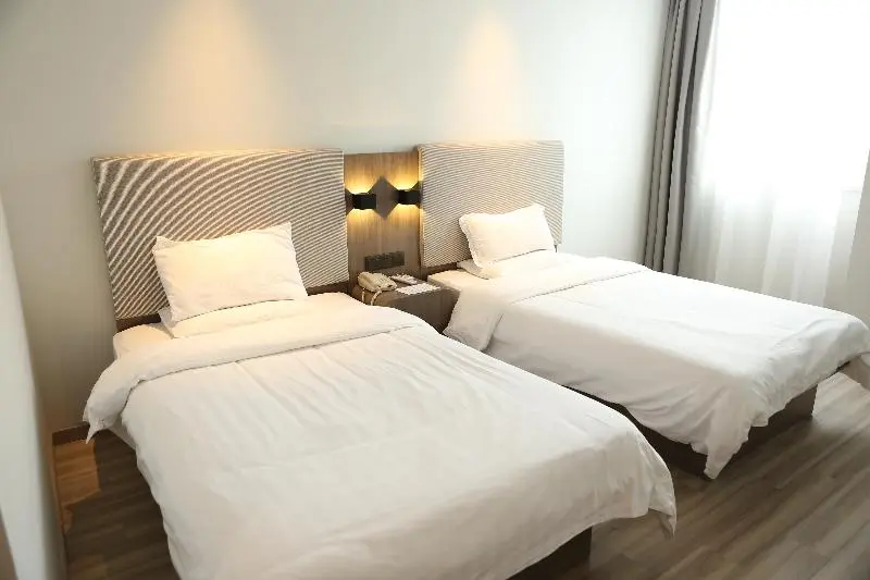 Standard-huone, Hanting Cixi Ciyong Road