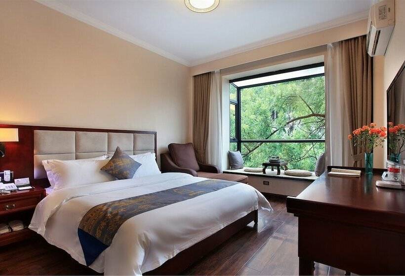 Номер Комфорт, Wing Hotel Guilin  Pedestrian Street
