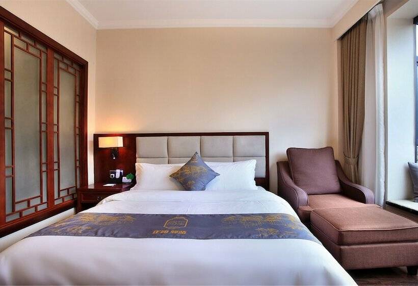 Номер Комфорт, Wing Hotel Guilin  Pedestrian Street