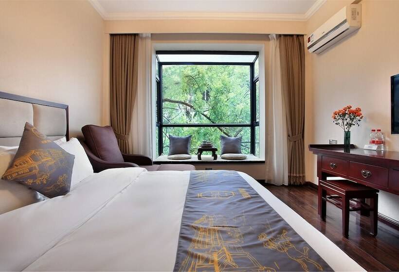 컴포트 룸, Wing Hotel Guilin  Pedestrian Street