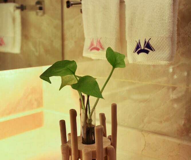 컴포트 룸, Wing Hotel Guilin  Pedestrian Street