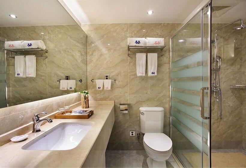 Номер Комфорт, Wing Hotel Guilin  Pedestrian Street