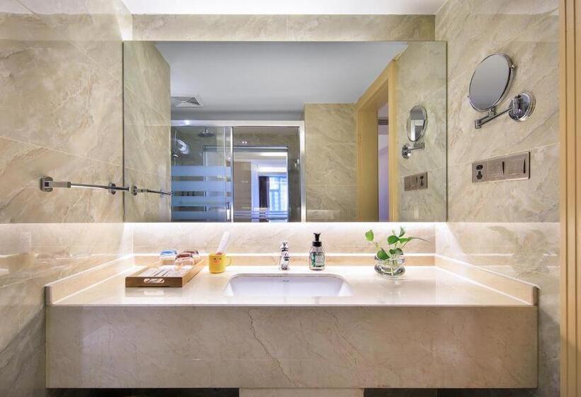 デラックスファミリールーム, Wing Hotel Guilin  Pedestrian Street