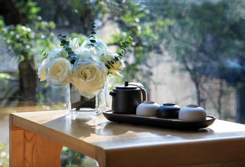 디럭스 패밀리 룸, Wing Hotel Guilin  Pedestrian Street