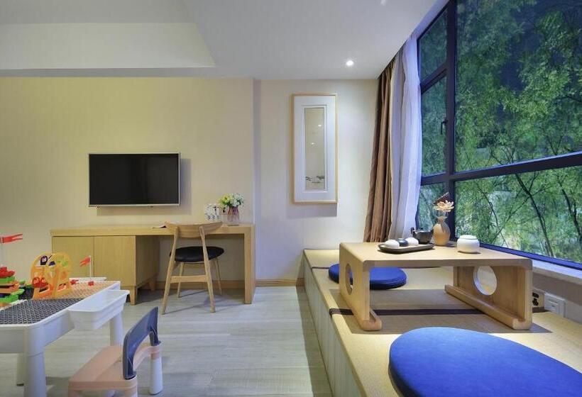 스위트, Wing Hotel Guilin  Pedestrian Street