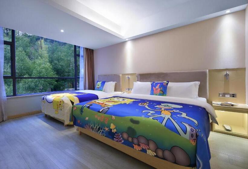 Люкс, Wing Hotel Guilin  Pedestrian Street