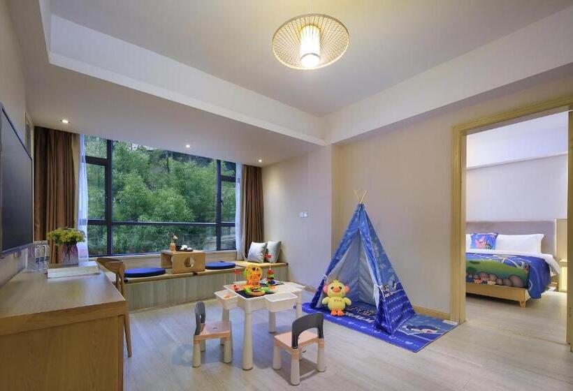 스위트, Wing Hotel Guilin  Pedestrian Street