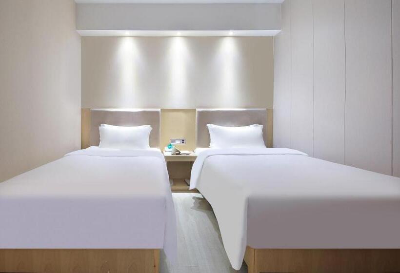 침실 2개 스위트, Wing Hotel Guilin  Pedestrian Street