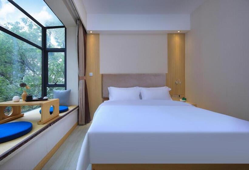 Люкс 2 Спальни, Wing Hotel Guilin  Pedestrian Street