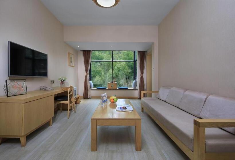 带2个卧室的套房, Wing Hotel Guilin  Pedestrian Street