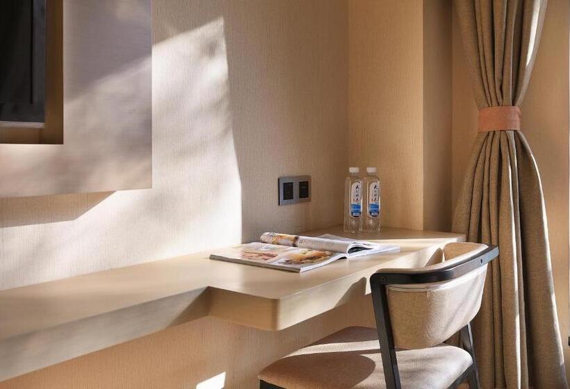 컴포트 룸, Wing Hotel Guilin Pedestrian Street